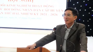 Thực trạng và giải pháp nâng cao chất lượng, hiệu quả hoạt động giám sát của HĐND huyện Hưng Nguyên