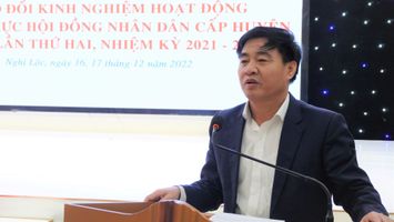 Nâng cao cất lượng hoạt động của HĐND trong giám sát và ban hành nghị quyết