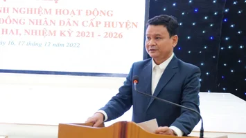 TT HĐND huyện Kỳ Sơn: Đề xuất 6 giải pháp nâng cao chất lượng hoạt động của HĐND các cấp