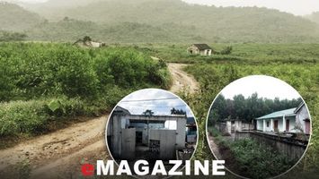 Bản Mồng đại dự án chưa hẹn ngày về đích!