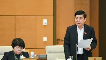 Quốc hội sẽ họp kỳ bất thường lần hai vào ngày 5-1-2023