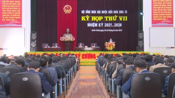 Hội đồng nhân dân huyện Diễn Châu: Thông qua 09 nghị quyết quan trọng về phát triển KT - XH và quốc phòng - an ninh