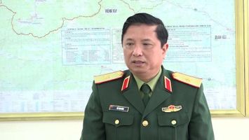 Thiếu tướng Hà Thọ Bình giữ chức Tư lệnh Quân khu 4