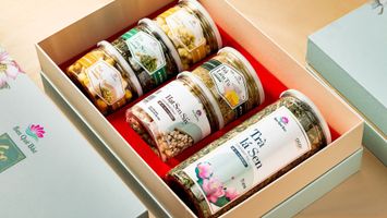 Khoác “áo Tết” cho sản phẩm OCOP