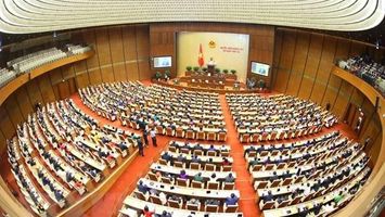 12 luật được Quốc hội khóa XV thông qua năm 2022