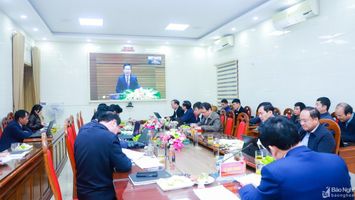 Xây dựng quy hoạch Ban Chấp hành Trung ương, Bộ Chính trị, Ban Bí thư nhiệm kỳ 2026 - 2031
