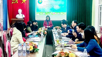 Đoàn ĐBQH tỉnh Nghệ An giám sát về đổi mới chương trình, sách giáo khoa giáo dục phổ thông tại Trường PT Thực hành Sư phạm Đại học Vinh