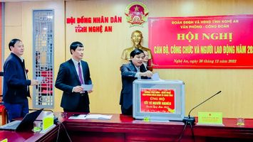Khát vọng, nỗ lực, quyết tâm đổi mới hoạt động của Đoàn ĐBQH và HĐND tỉnh