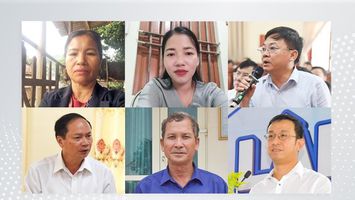 Nguyện vọng cử tri gửi tới kỳ họp thứ 11, HĐND tỉnh khóa XVIII
