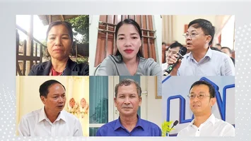 Nguyện vọng cử tri gửi tới kỳ họp thứ 11, HĐND tỉnh khóa XVIII