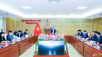 Các huyện miền núi cao Nghệ An đề nghị tháo gỡ khó khăn, đẩy nhanh tiến độ triển khai 3 Chương trình mục tiêu quốc gia
