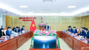 Các huyện miền núi cao Nghệ An đề nghị tháo gỡ khó khăn, đẩy nhanh tiến độ triển khai 3 Chương trình mục tiêu quốc gia