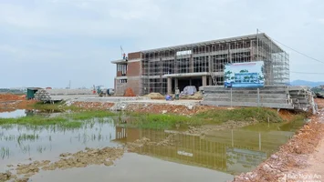 Nghệ An: Tỷ lệ thực hiện các công trình, dự án được thu hồi, chuyển đổi mục đích sử dụng đất đạt thấp