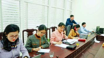 22 lượt cử tri phản ánh qua đường dây điện thoại trực tuyến chiều ngày 08/12