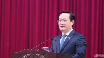 Chủ tịch UBND tỉnh nhấn mạnh 5 nhiệm vụ trọng tâm, quan trọng trong năm 2023