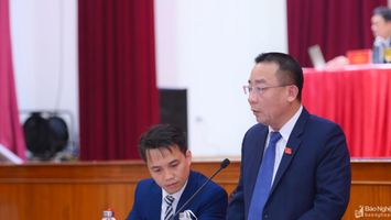 Chất vấn, làm rõ vấn đề quản lý, vận hành hồ đập thủy lợi, thủy điện