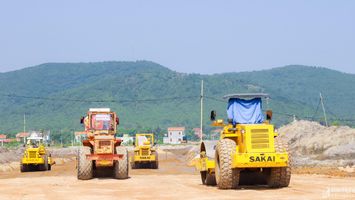 Tổng vốn đầu tư ngân sách nhà nước năm 2023 của Nghệ An hơn 9.033 tỷ đồng