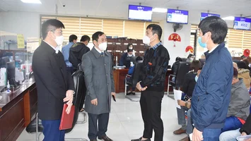 Nghệ An: Kiểm tra đột xuất kỷ luật, kỷ cương hành chính tại các cơ quan, đơn vị, địa phương