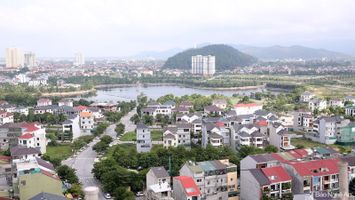 Nghệ An sẽ có Khu đô thị phía Tây Nam thành phố Vinh quy mô 490 ha
