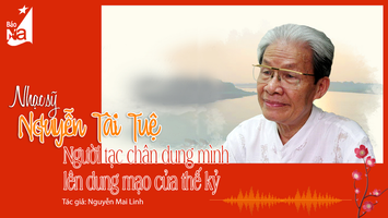 Những kỷ niệm trân quý về nhạc sĩ Nguyễn Tài Tuệ: Một người Nghệ tài hoa