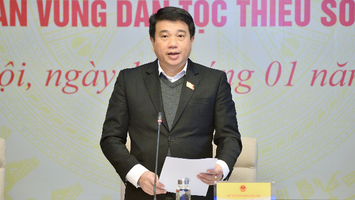 Khơi dậy tinh thần tự lực, tự cường, vươn lên của đồng bào các dân tộc