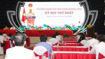 Hoạt động của Hội đồng nhân dân, đại biểu Hội đồng nhân dân tỉnh Nghệ An và những yêu cầu đặt ra trong giai đoạn hiện nay.