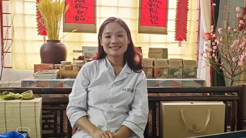Chuyện về người phụ nữ ở Nghệ An trồng lúa mạch hữu cơ đầu tiên