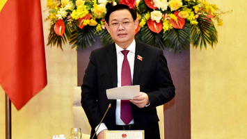 Khai mạc Phiên họp thứ Tám của Ủy ban Thường vụ Quốc hội