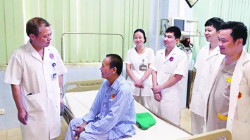 Dự án Luật Khám bệnh, chữa bệnh (sửa đổi): Yêu cầu tiên quyết