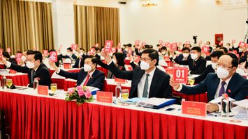 Một số kết quả hoạt động và kinh nghiệm nâng cao chất lượng hoạt động của Hội đồng nhân dân tỉnh Nghệ An nhiệm kỳ 2021-2026