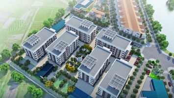 Dự án nhà ở công nhân đầu tiên hơn 320 tỷ đồng ở Nghệ An sẽ được triển khai trong quý III/2022