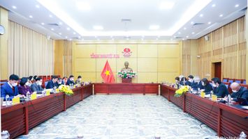 Nghệ An đề xuất JICA nghiên cứu, đầu tư Dự án Khôi phục, nâng cấp hệ thống Thủy lợi Nam