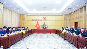 Nghệ An đề xuất JICA nghiên cứu, đầu tư Dự án Khôi phục, nâng cấp hệ thống Thủy lợi Nam