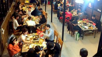 Chiều 21/2, TP Vinh công bố cấp độ dịch mới: Chỉ còn 3 phường vùng đỏ