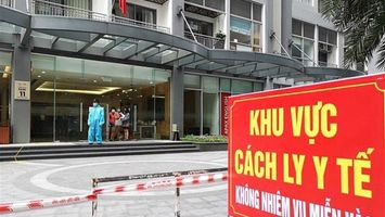 Quy định mới của Bộ Y tế về cách ly y tế