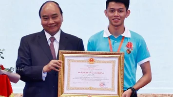 Trương Thế Diệu: Sẵn sàng làm nghề, làm thợ giỏi