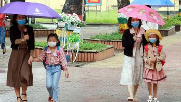 Phương án tổ chức dạy học của Nghệ An khi nhiệt độ xuống dưới 10 độ C
