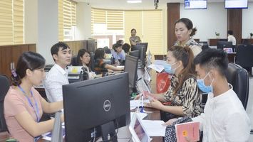 Tình hình thực hiện thủ tục hành chính cải thiện môi trường đầu tư kinh doanh trên địa bàn Nghệ An