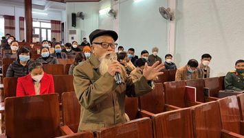 Tăng cường trách nhiệm đại biểu dân cử trong tiếp dân