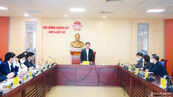 Thường trực HĐND tỉnh sẽ tổ chức giải trình về sắp xếp, sử dụng, quản lý tài sản công sau sáp nhập