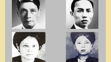 Danh nhân - chiến sỹ cách mạng người Nghệ An sinh năm Nhâm Dần 1902