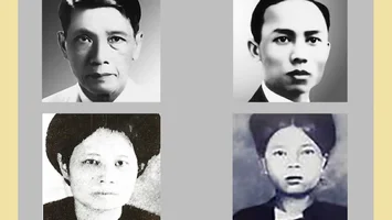 Danh nhân - chiến sỹ cách mạng người Nghệ An sinh năm Nhâm Dần 1902