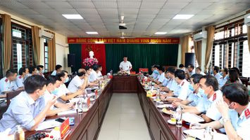 Nghệ An: Tập trung thanh tra lĩnh vực nhạy cảm, dễ phát sinh sai phạm.