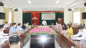 Đề xuất chính quyền xã công khai quy hoạch cán bộ và xử lý cán bộ sai phạm