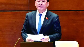 Thẳng thắn, trách nhiệm thể hiện bản lĩnh "tư lệnh ngành"