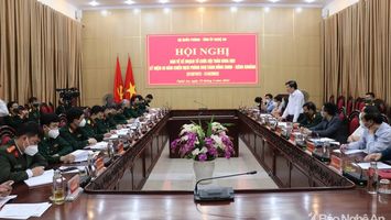 Lên kế hoạch tổ chức hội thảo kỷ niệm 50 năm Chiến dịch phòng ngự cánh đồng Chum – Xiêng Khoảng