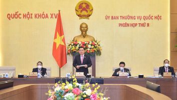 Kết luận của Ủy ban Thường vụ Quốc hội về dự án Pháp lệnh Trình tự, thủ tục TAND xem xét, quyết định việc đưa người nghiện ma túy từ đủ 12 tuổi đến dưới 18 tuổi vào cơ sở cai nghiện bắt buộc