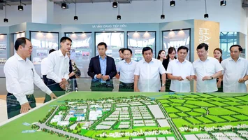Để đón đầu dòng vốn FDI ở Nghệ An