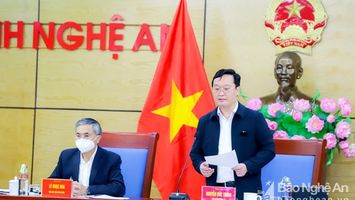 Thủ tướng Chính phủ chỉ đạo đẩy nhanh tiến độ và nâng cao chất lượng công tác quy hoạch