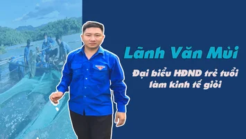 Đại biểu HĐND trẻ tuổi làm kinh tế giỏi